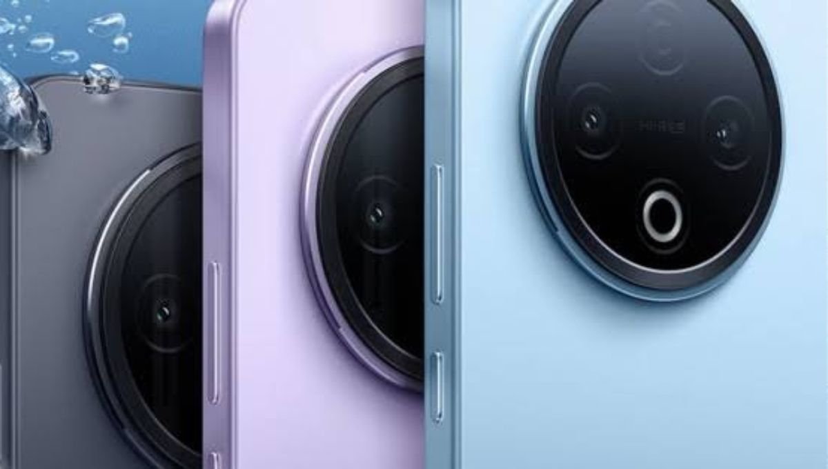 Vivo Y500 5G launch