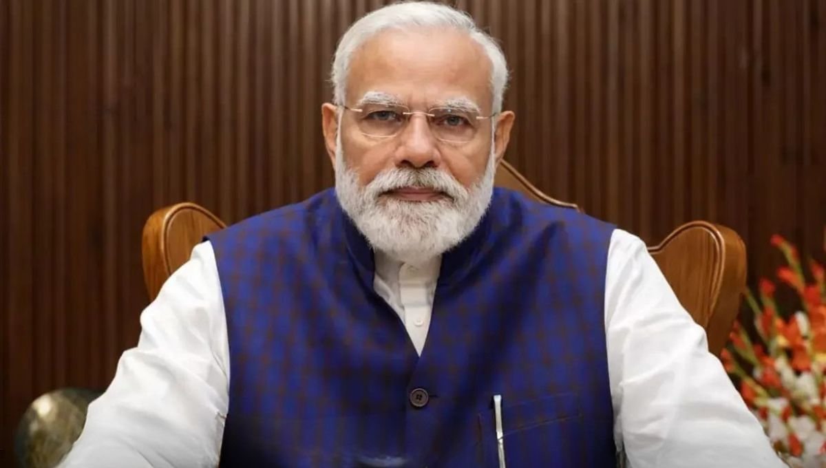 P.M Modi