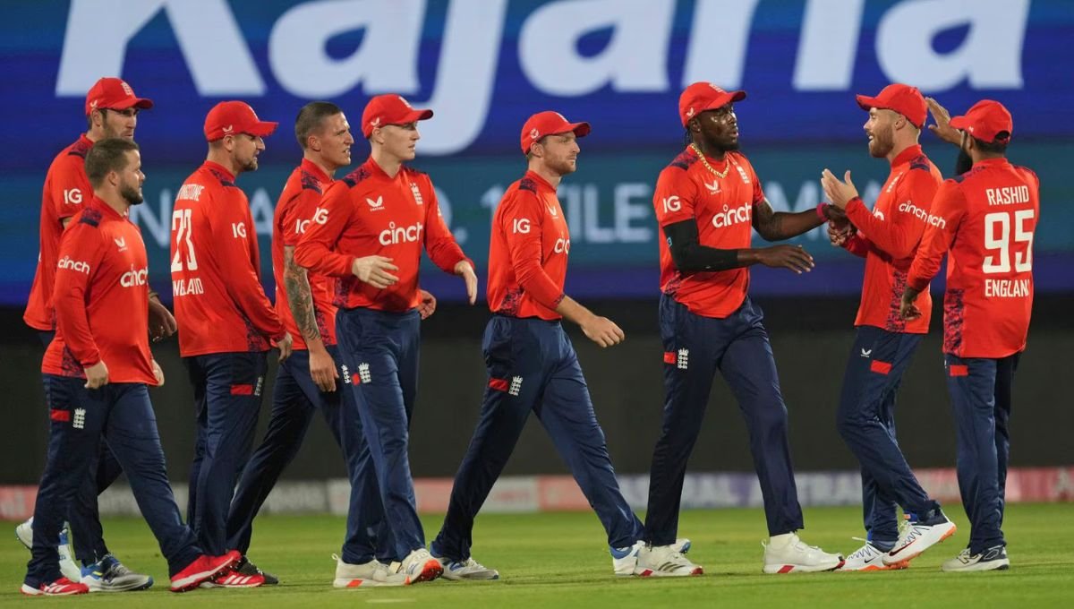 IND vs ENG 1st T20I: