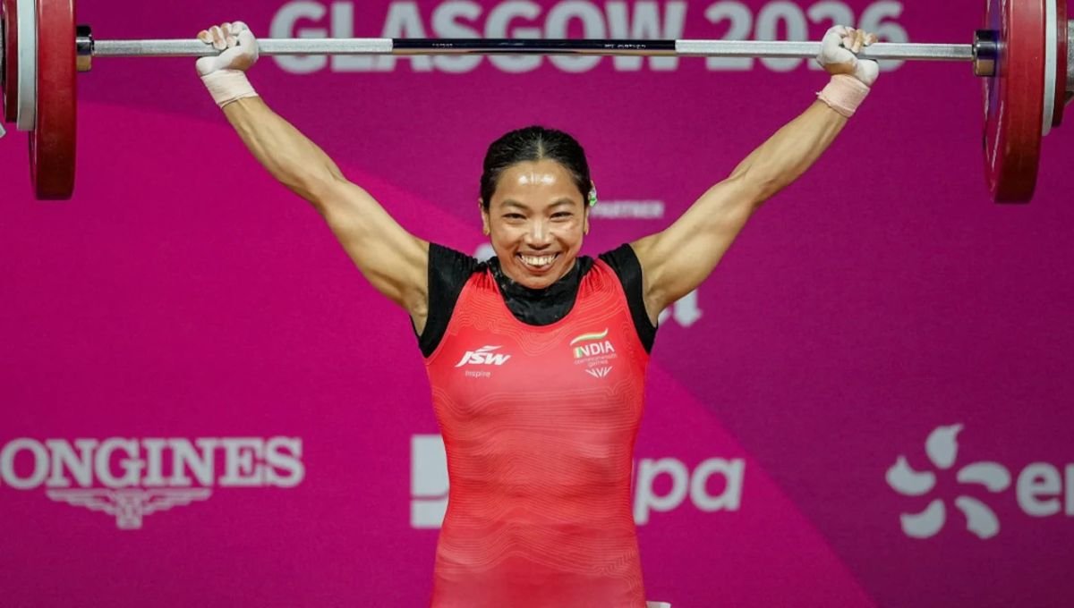 Commonwealth Games 2026 Gold: