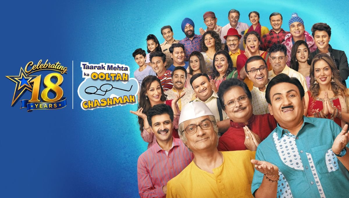 18 Saal, 4750+ Episodes