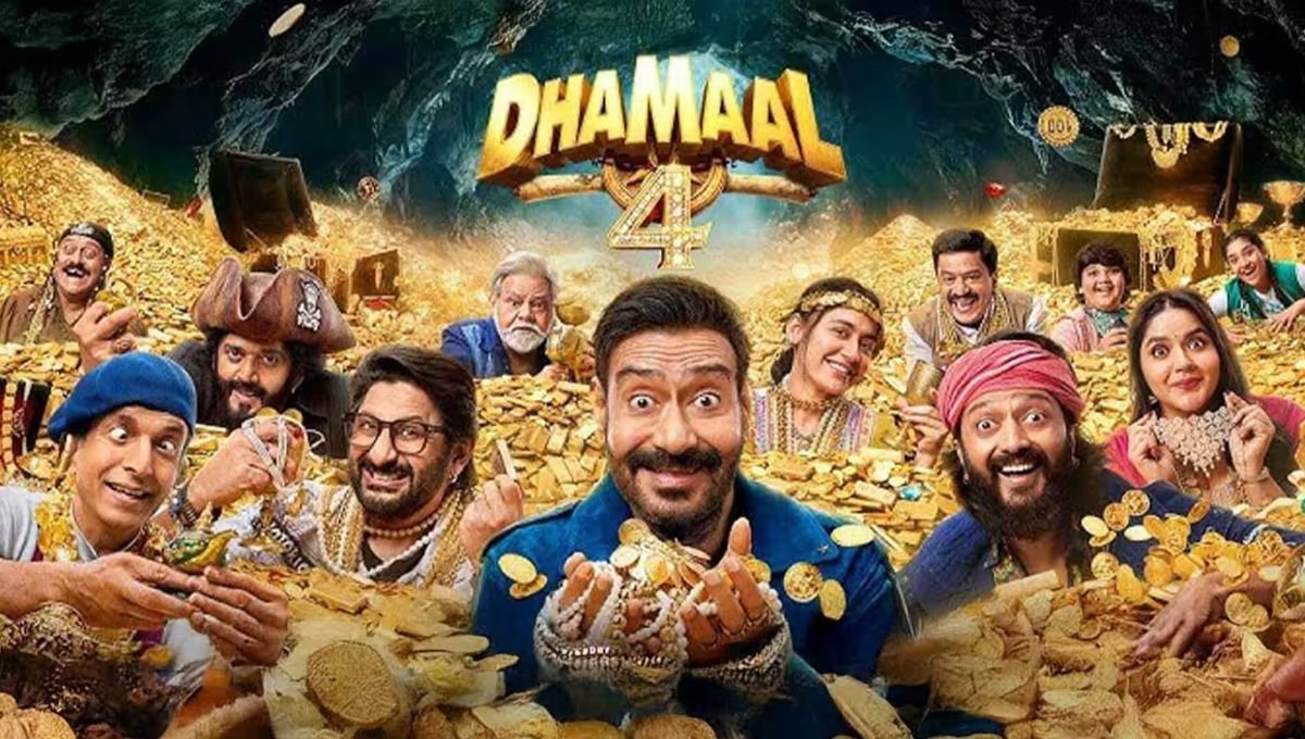 'Dhamaal 4'