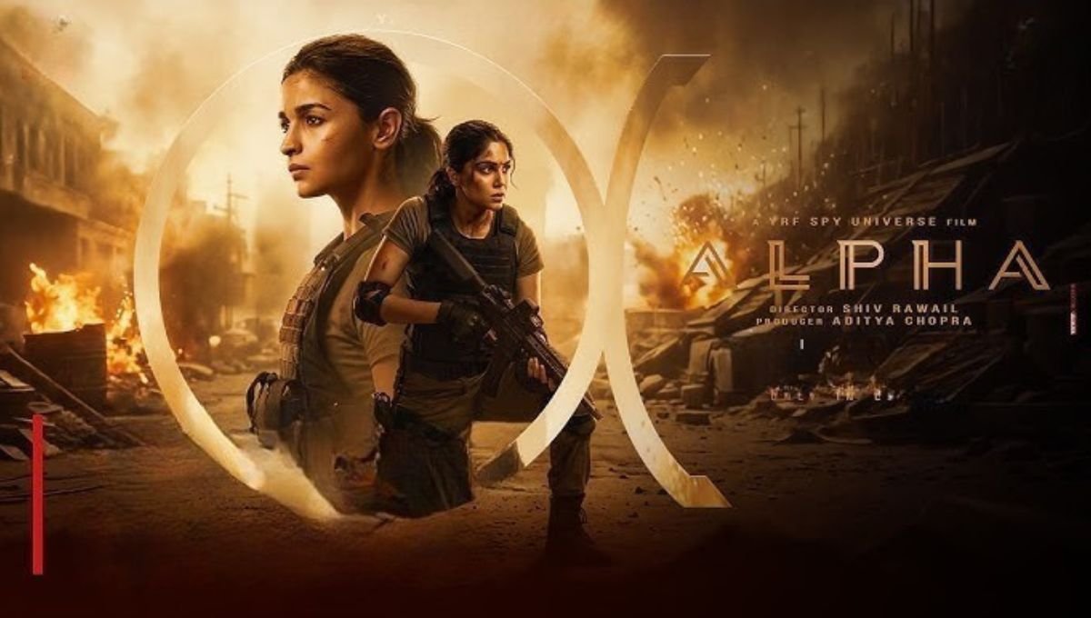 Alpha Box Office Collection