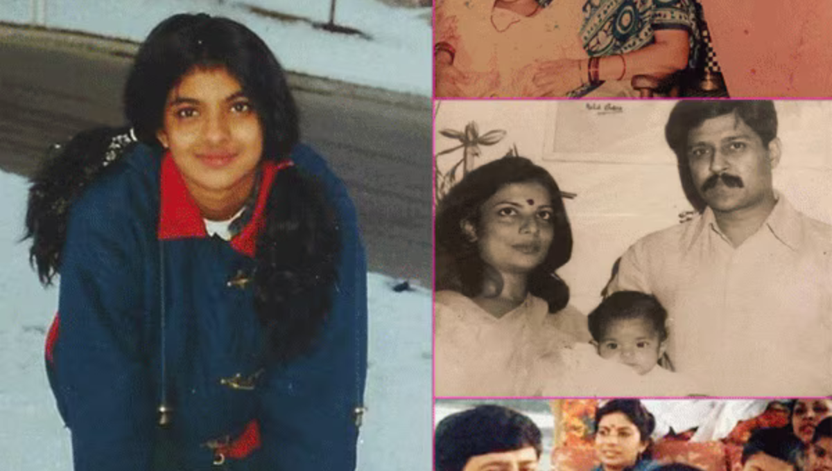 Priyanka Chopra: