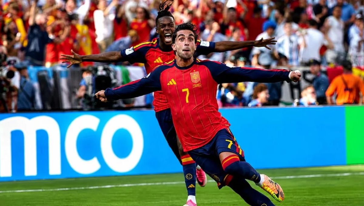 Ferran Torres Story: