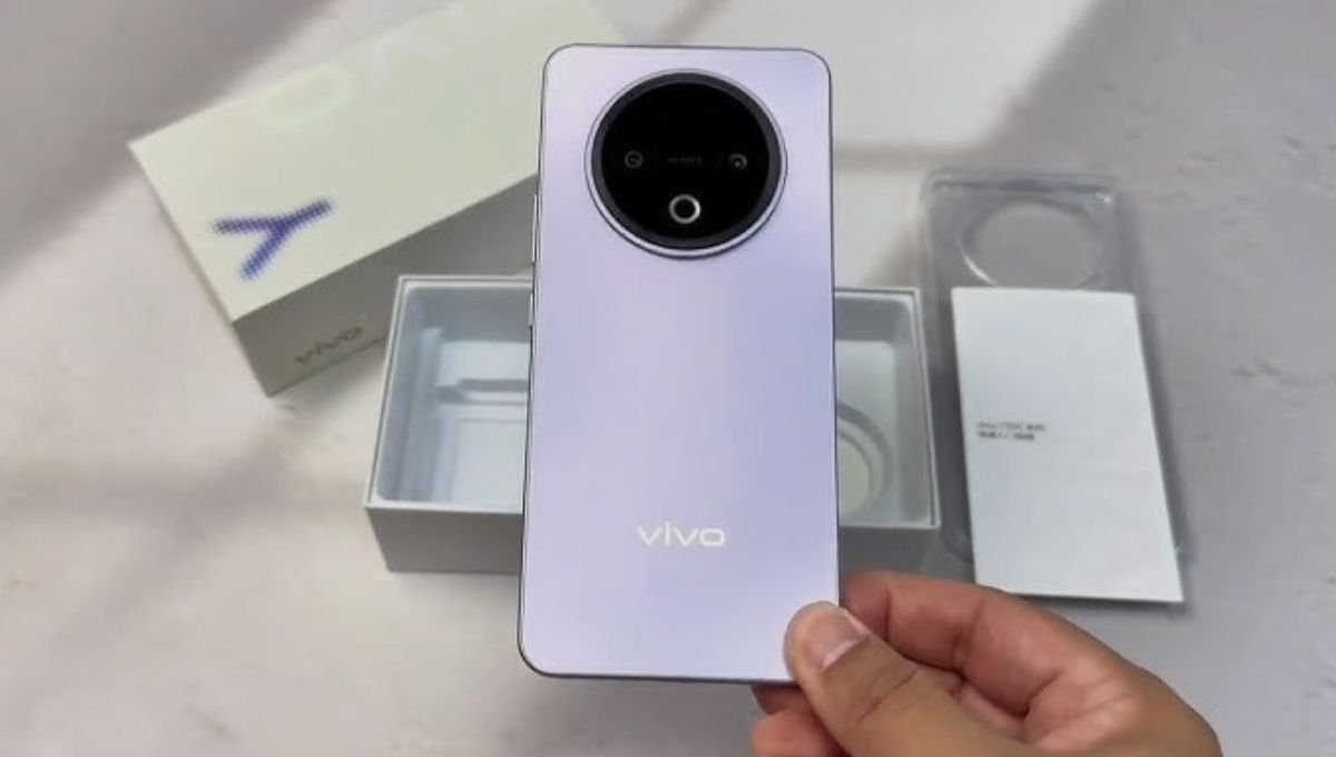 Vivo Y500 5G launch