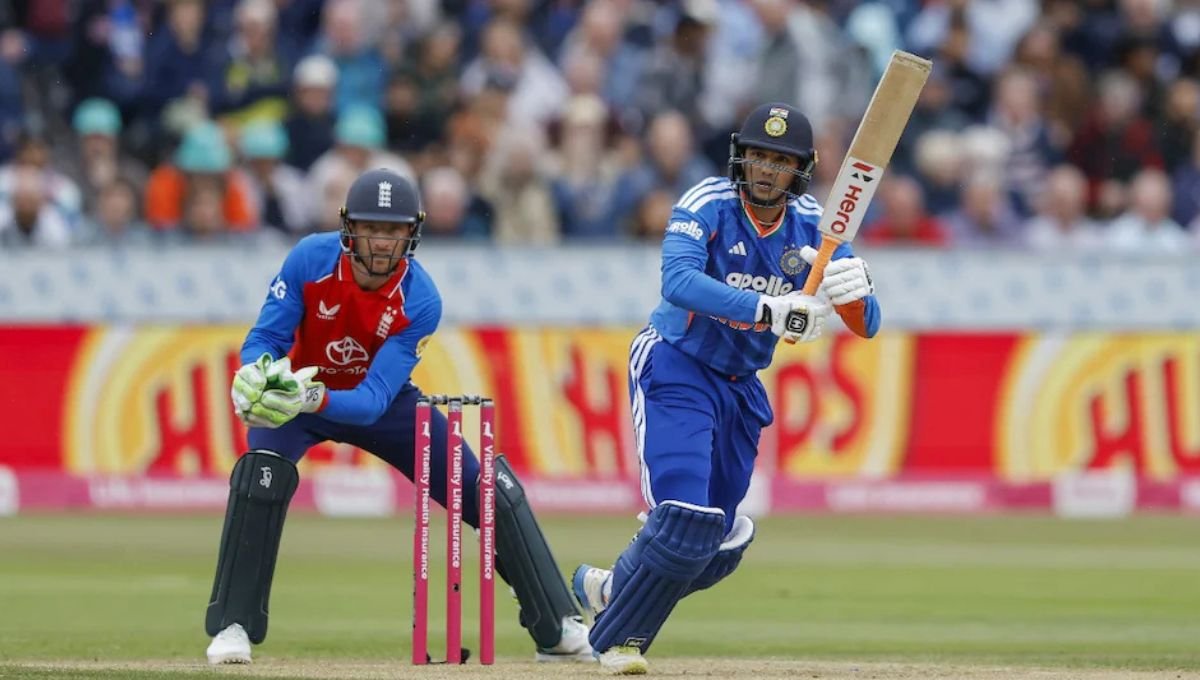 IND vs ENG 1st T20I: