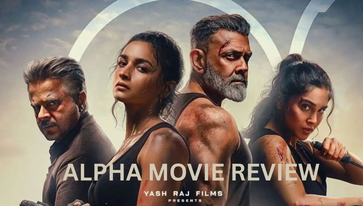 Alpha Box Office Collection