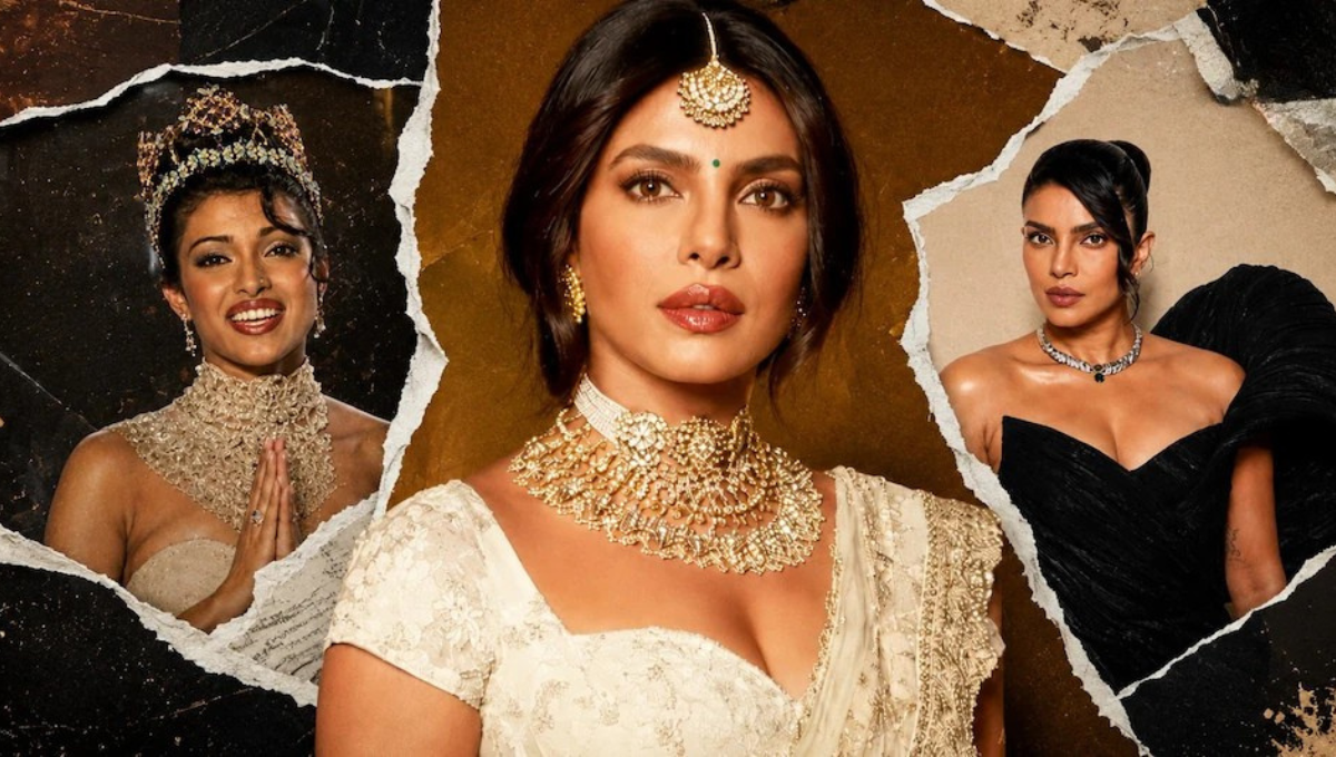 Priyanka Chopra: