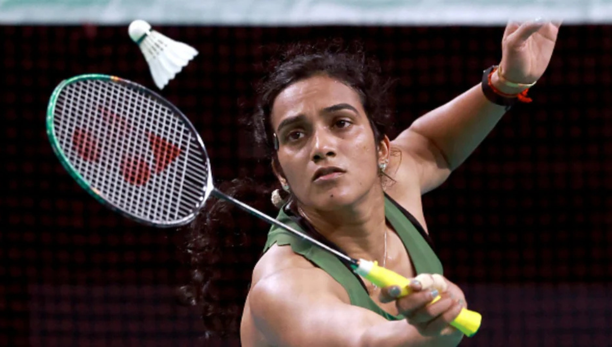 PV Sindhu