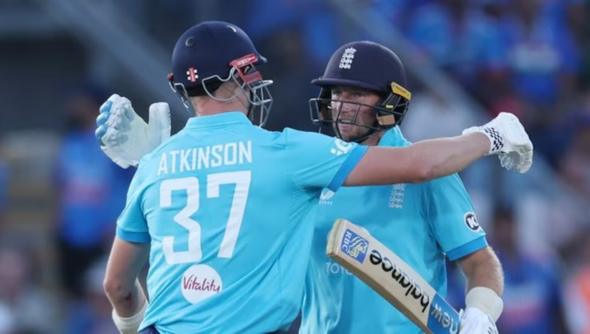 IND vs ENG 2nd ODI Highlights: