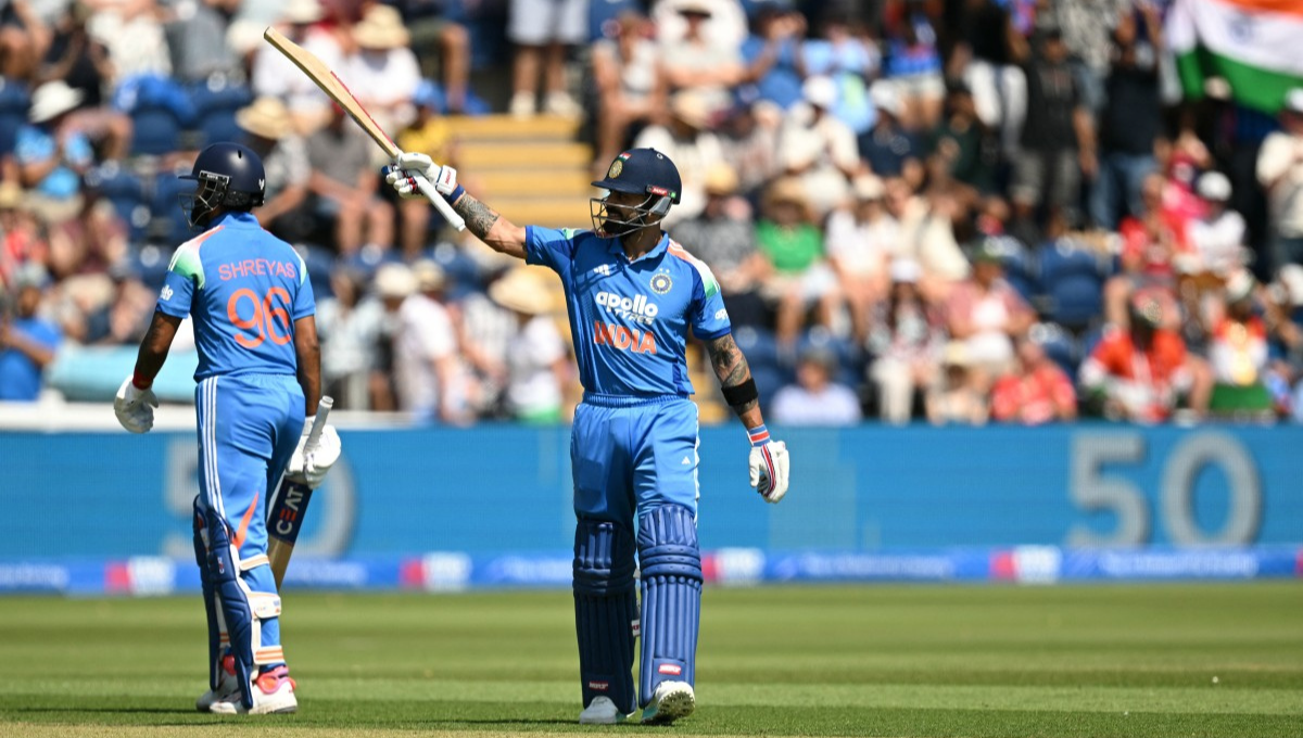 IND vs ENG 2nd ODI Highlights:
