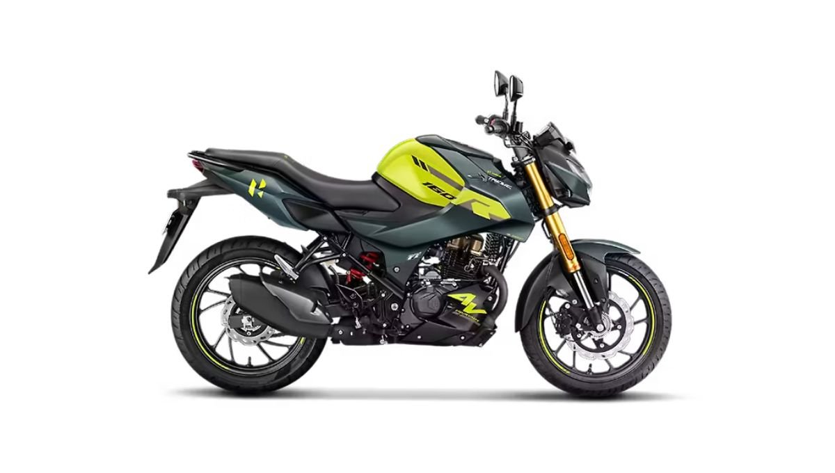 Pulsar N160,