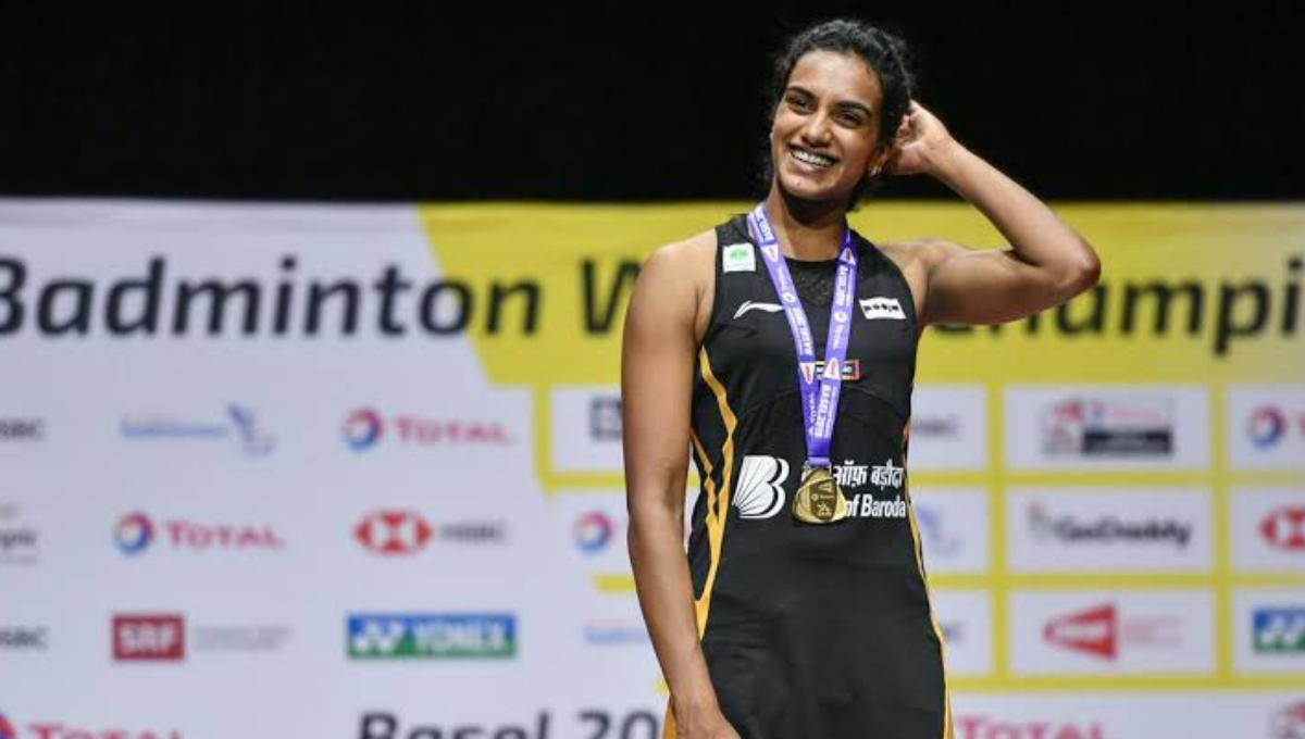 PV Sindhu