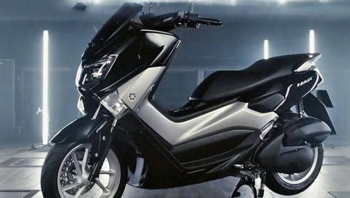 Yamaha NMax 155