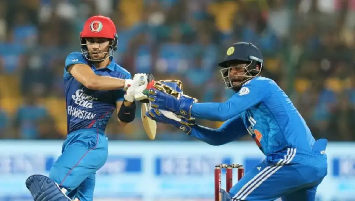 TEAM INDIA vs AFGHANISTAN