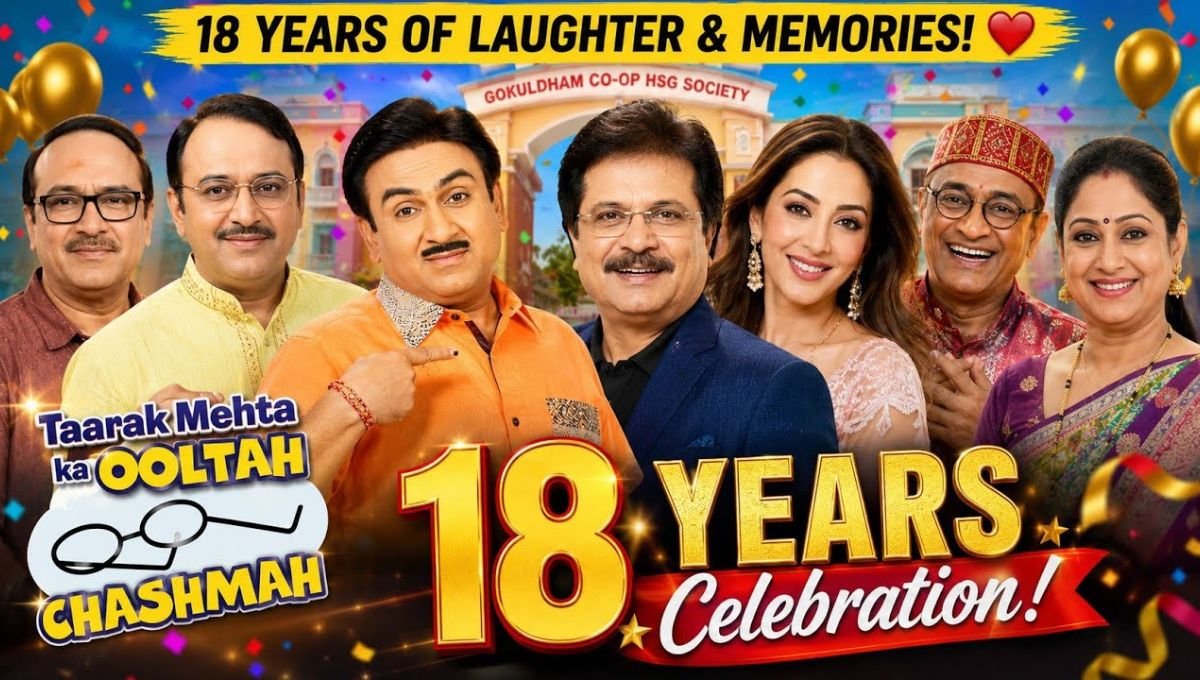 18 Saal, 4750+ Episodes 