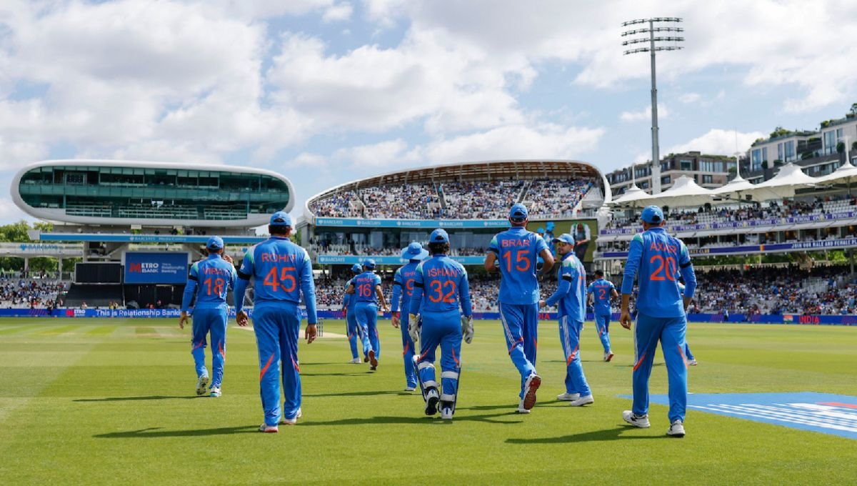Lord's: