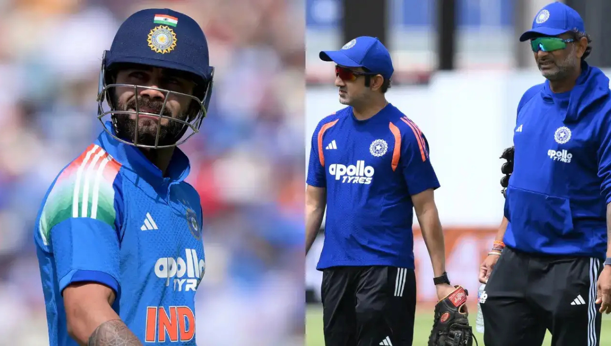 Virat-Gambhir