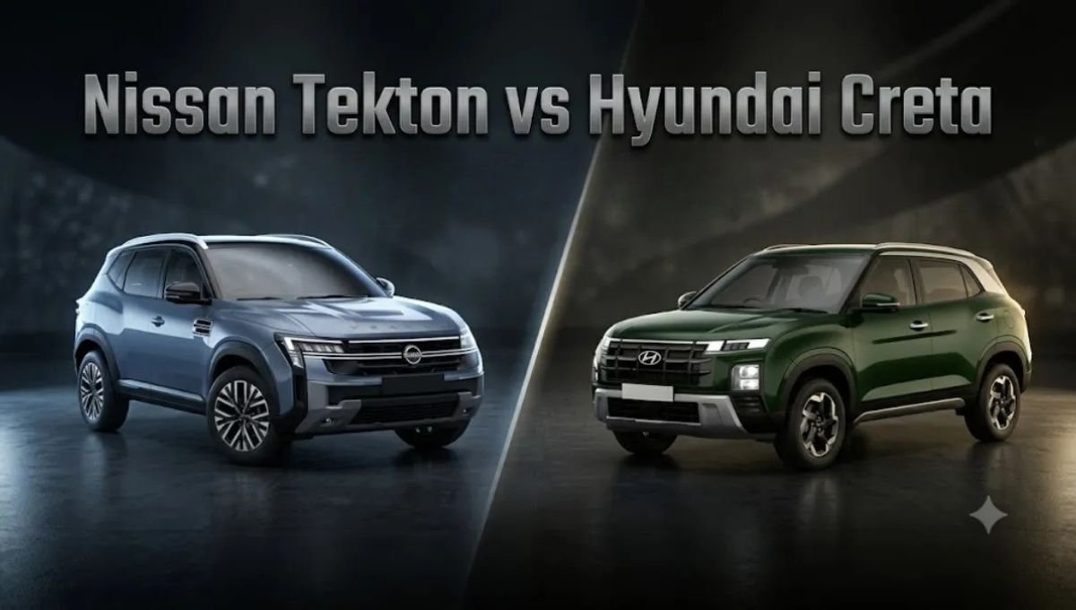 Nissan Tekton