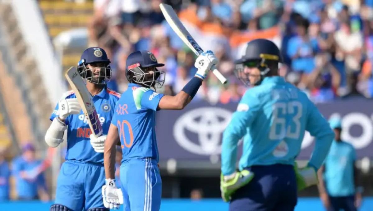 IND vs ENG 1st ODI: