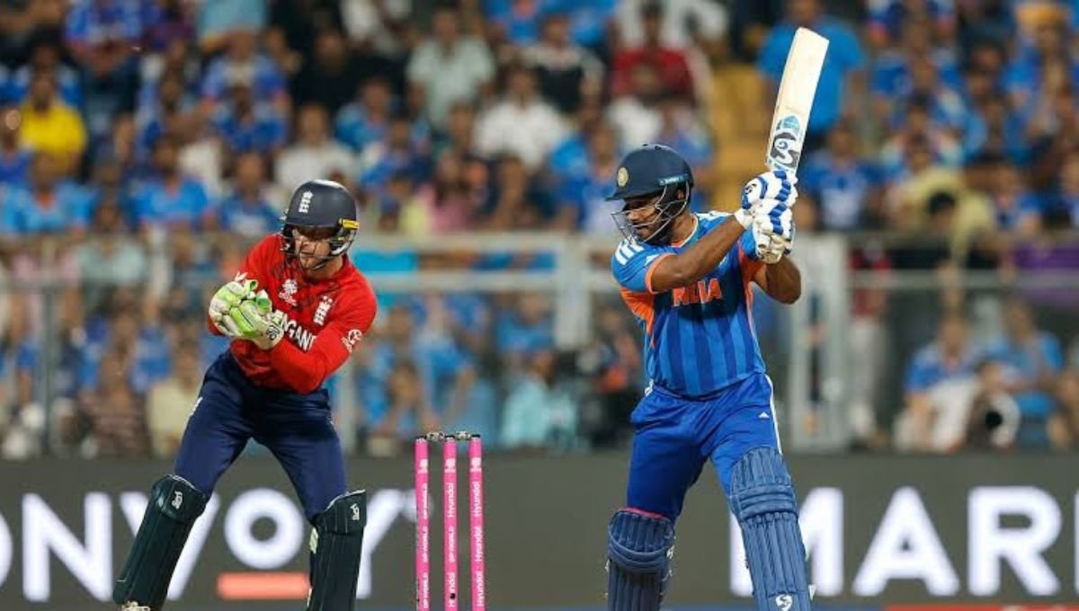 IND vs ENG 2nd T20:
