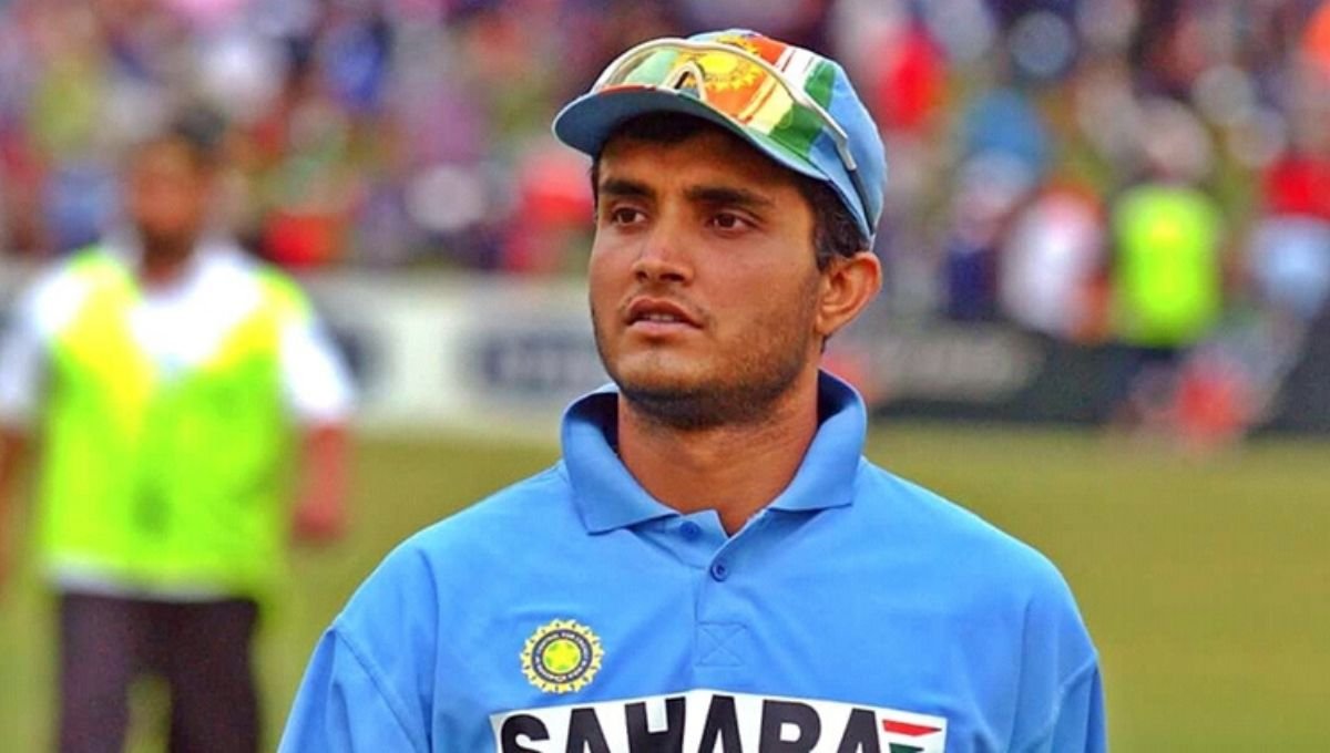 Sourav Ganguly