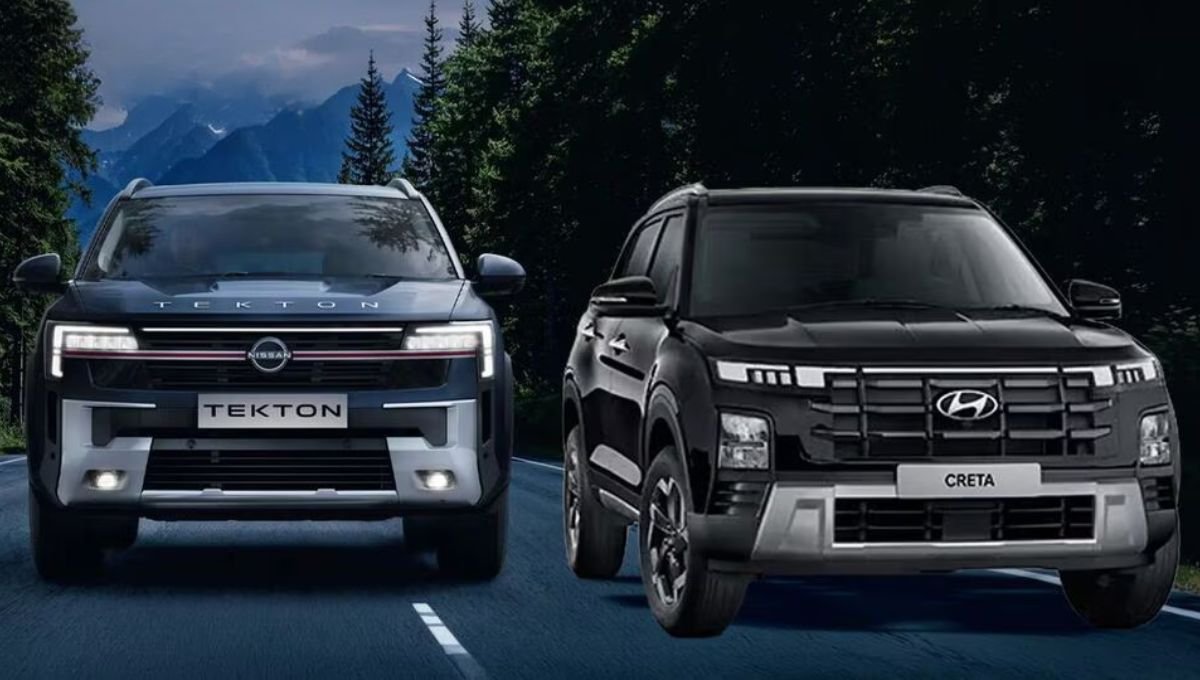 Nissan Tekton