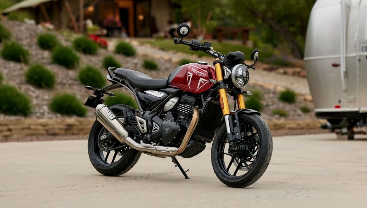 Triumph 350cc Price