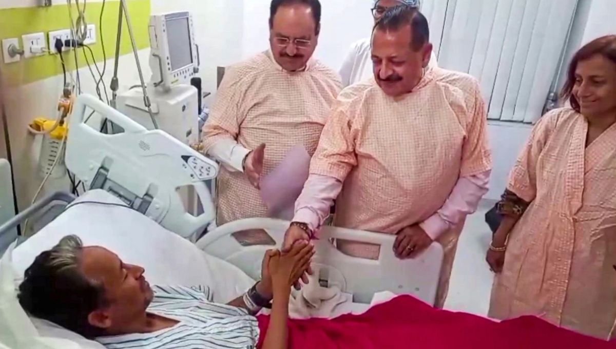 Sonam Wangchuk Hunger Strike 26