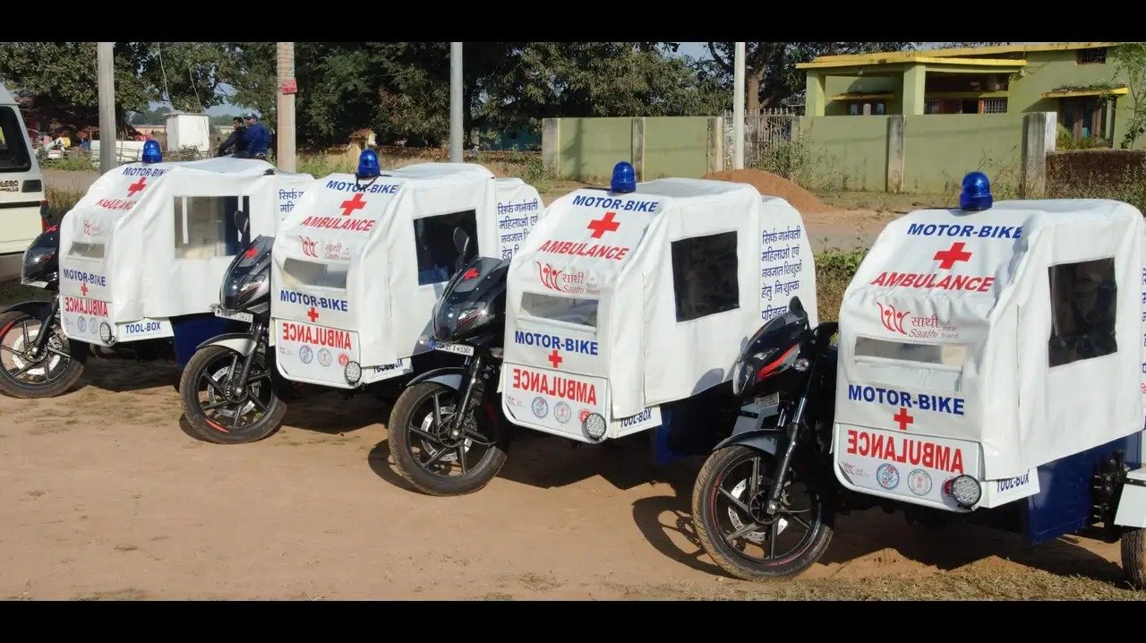 Ambulances