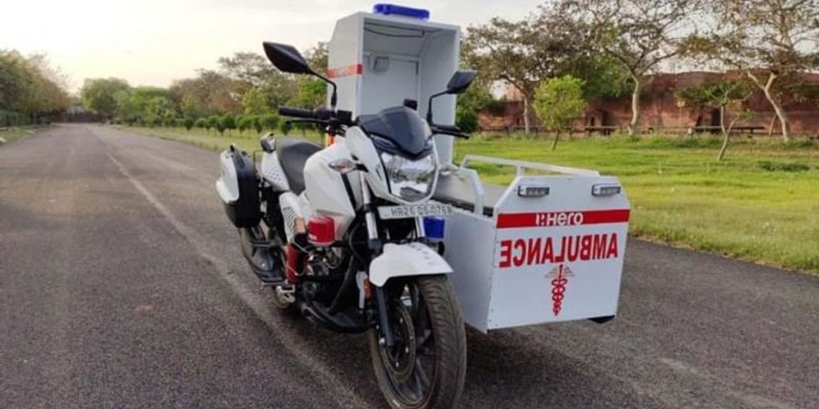Ambulances