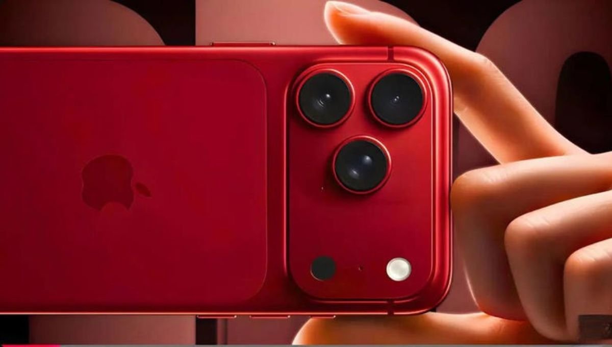 iPhone 18 Pro Max: