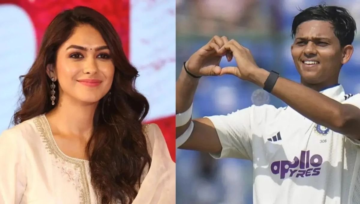 Mrunal Thakur