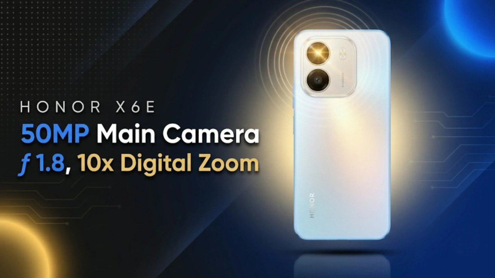 Honor X6e