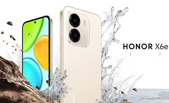 Honor X6e