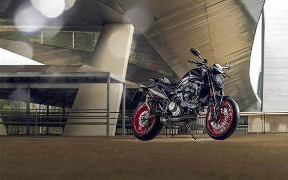 Ducati Monster