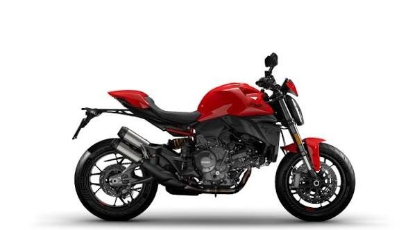 Ducati Monster