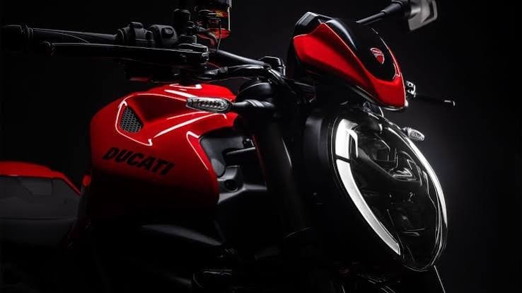 Ducati Monster