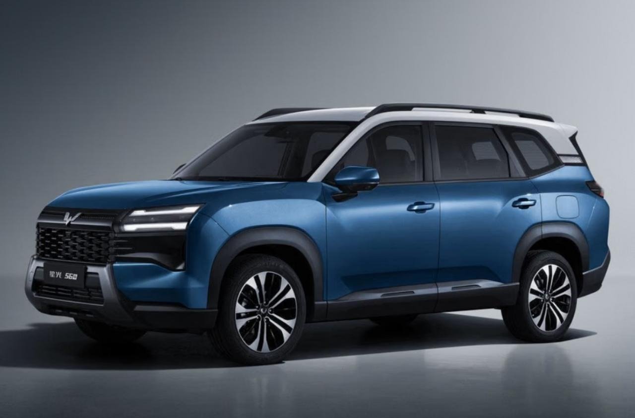MG Hector