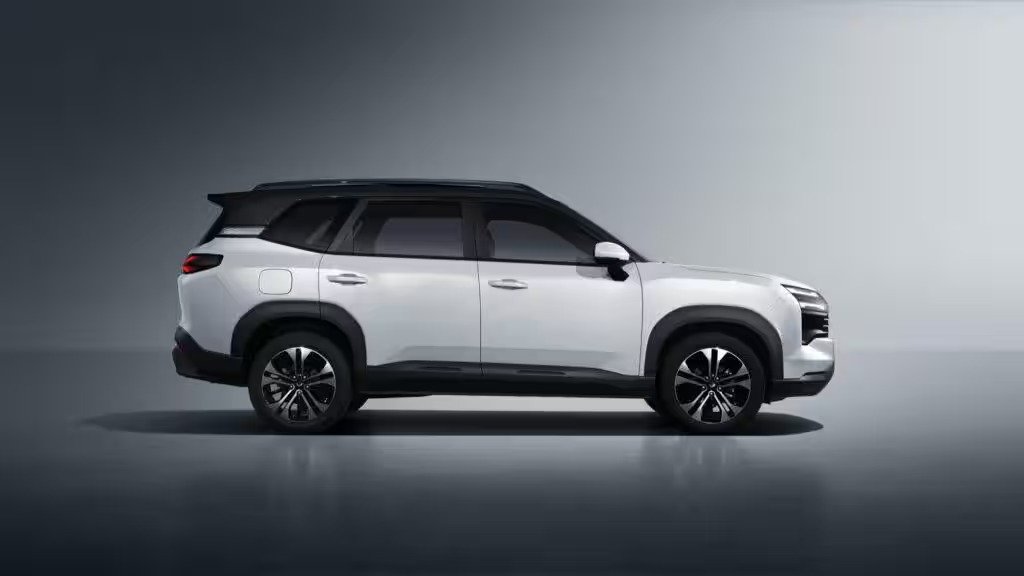 MG Hector