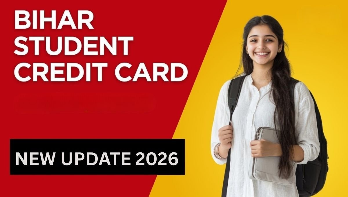 Bihar Student Credit Card: