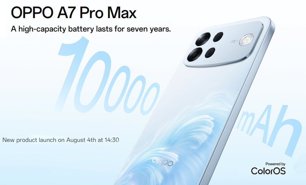 Oppo A7