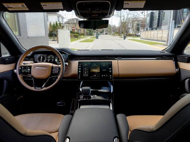 Range Rover
