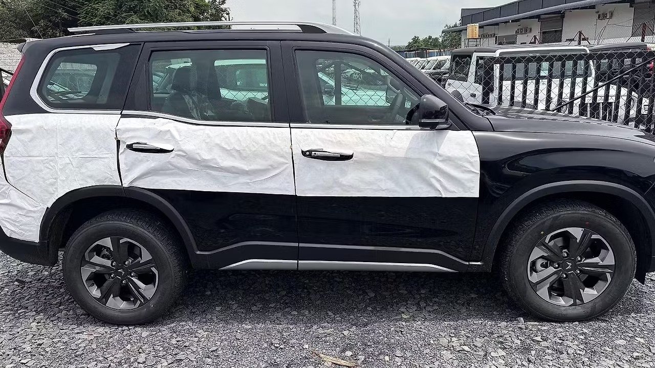 Mahindra Scorpio N