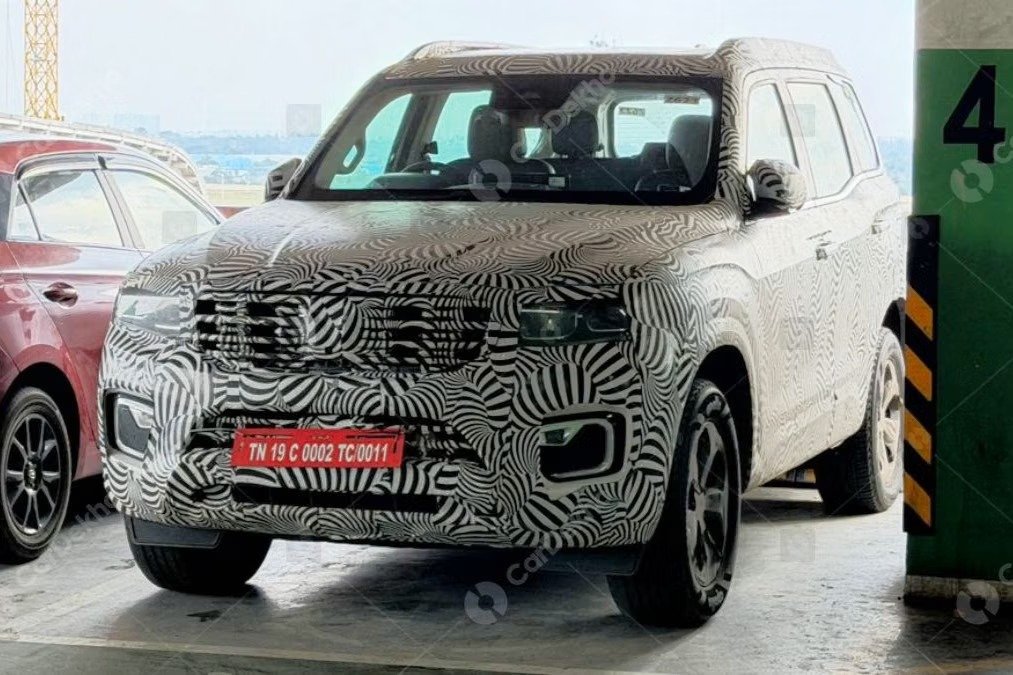 Mahindra Scorpio N