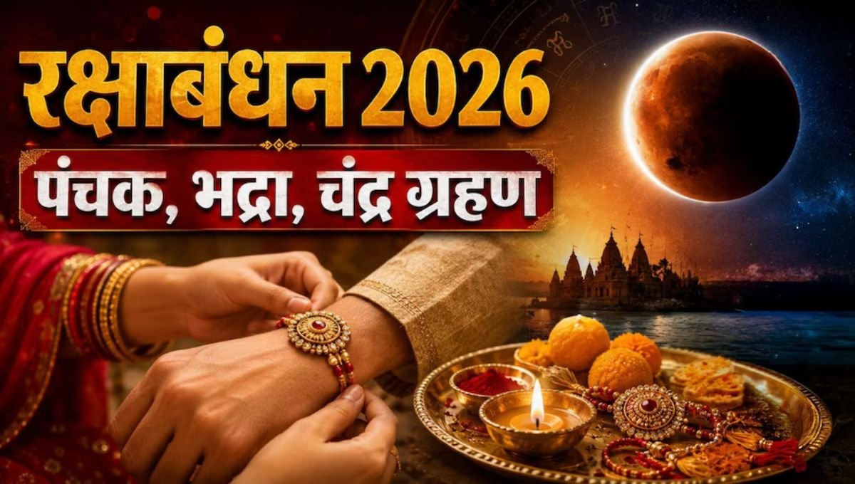 'RAKSHA BANDHAN' 2026: