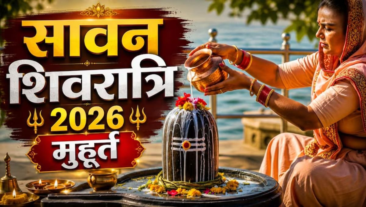 Sawan Shivratri 2026: