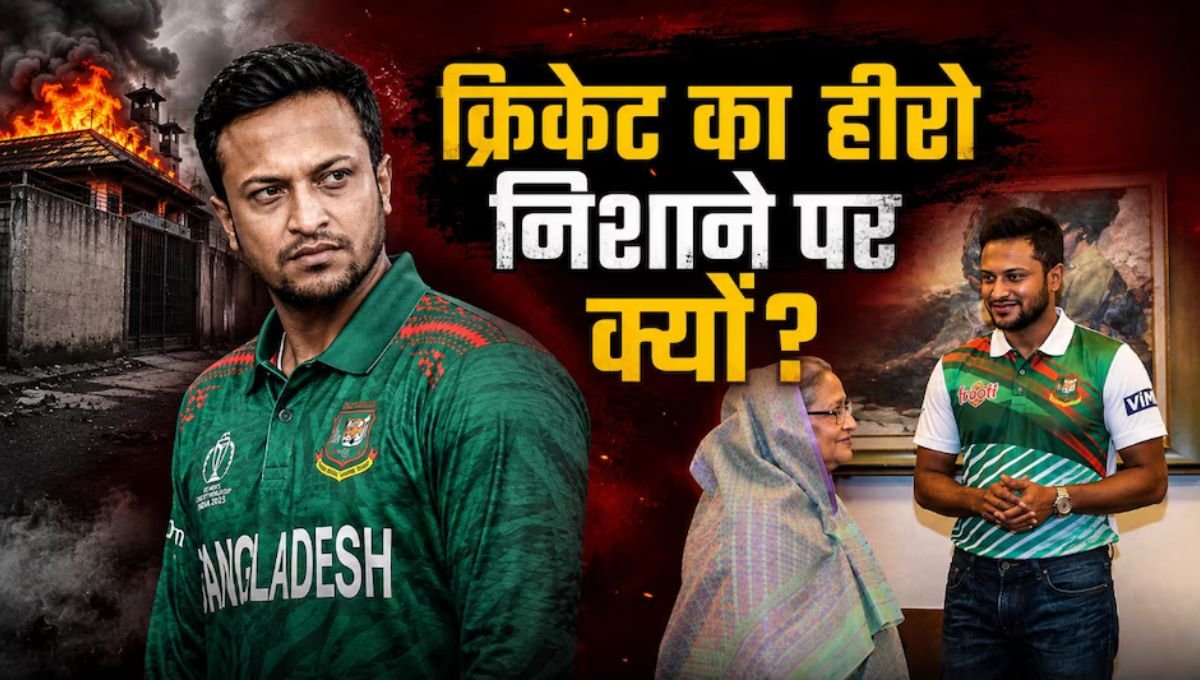 Shakib Al Hasan