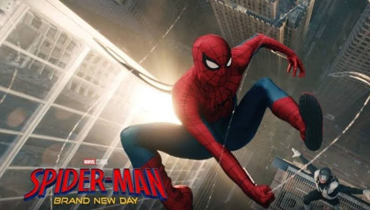 Spider-Man Brand New Day